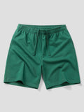 7-Inch Cotton Drawstring Shorts