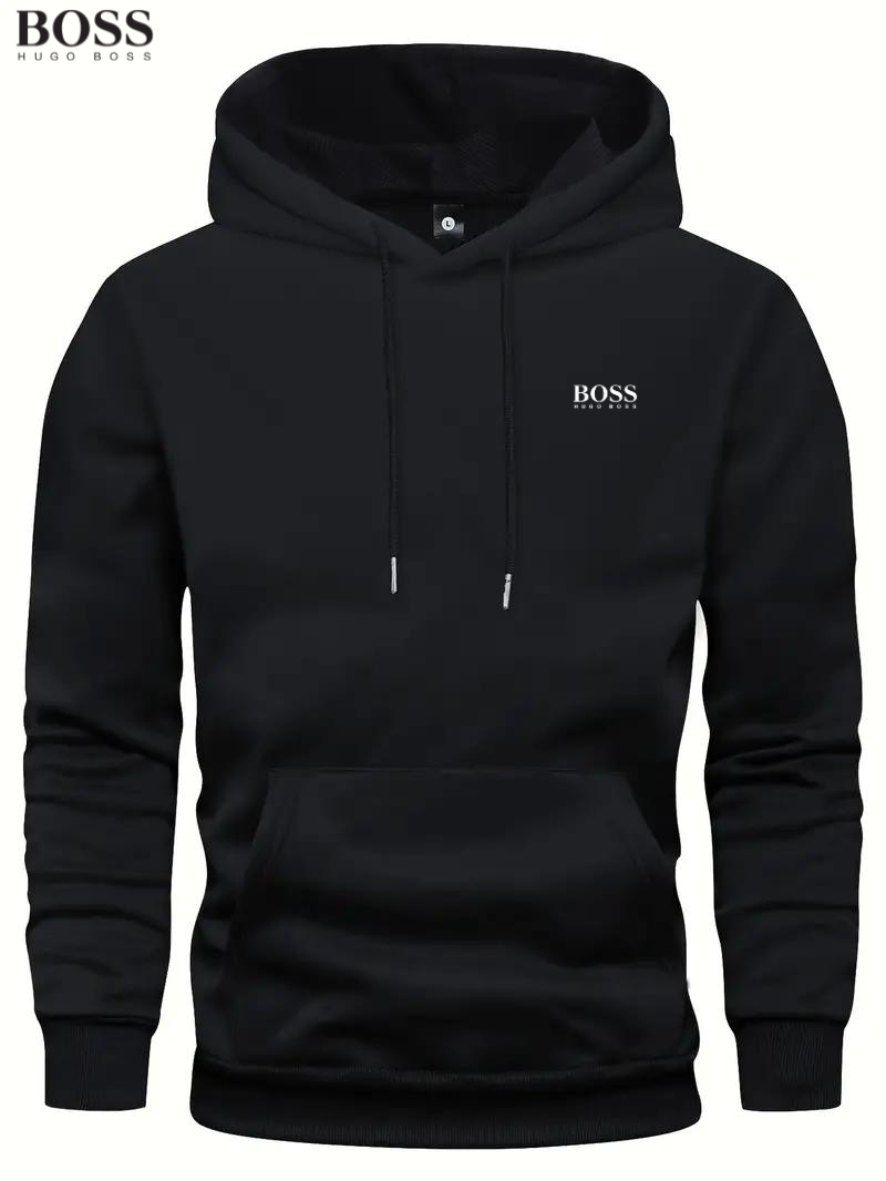 Men’s Casual Hooded Wear