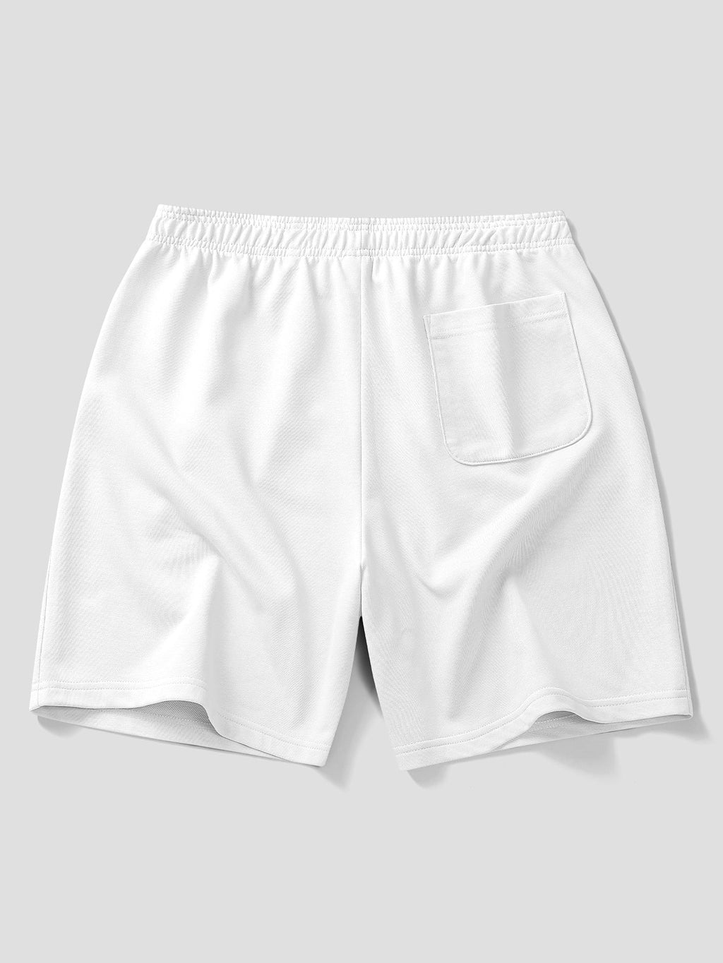 7-Inch Cotton Drawstring Shorts