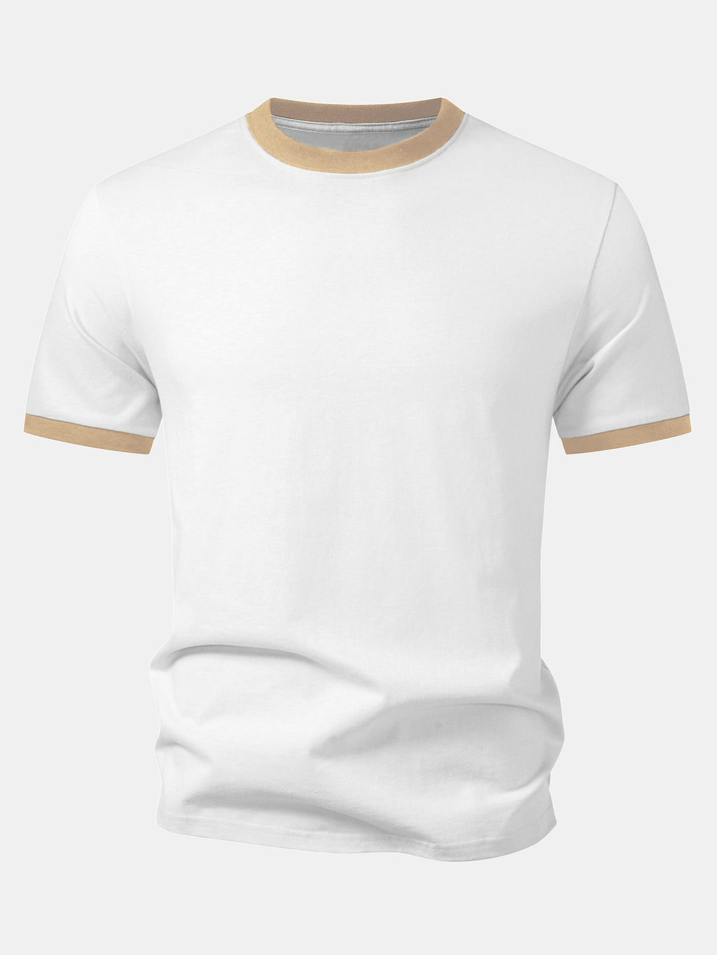 Two-Tone Ringer Tee