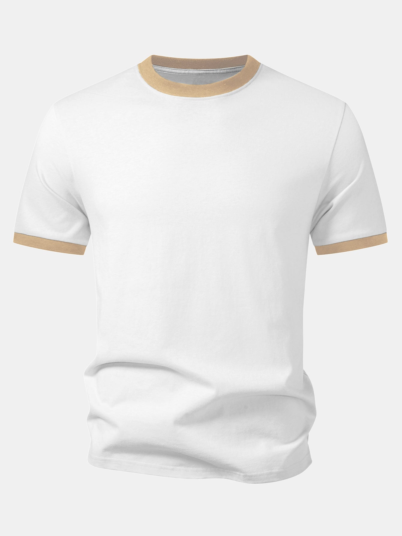 Two-Tone Ringer Tee