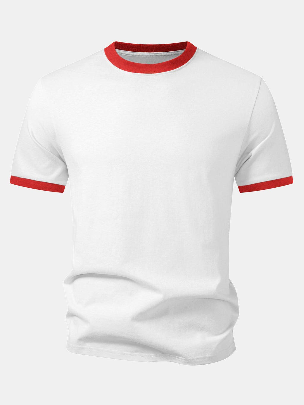 Two-Tone Ringer Tee