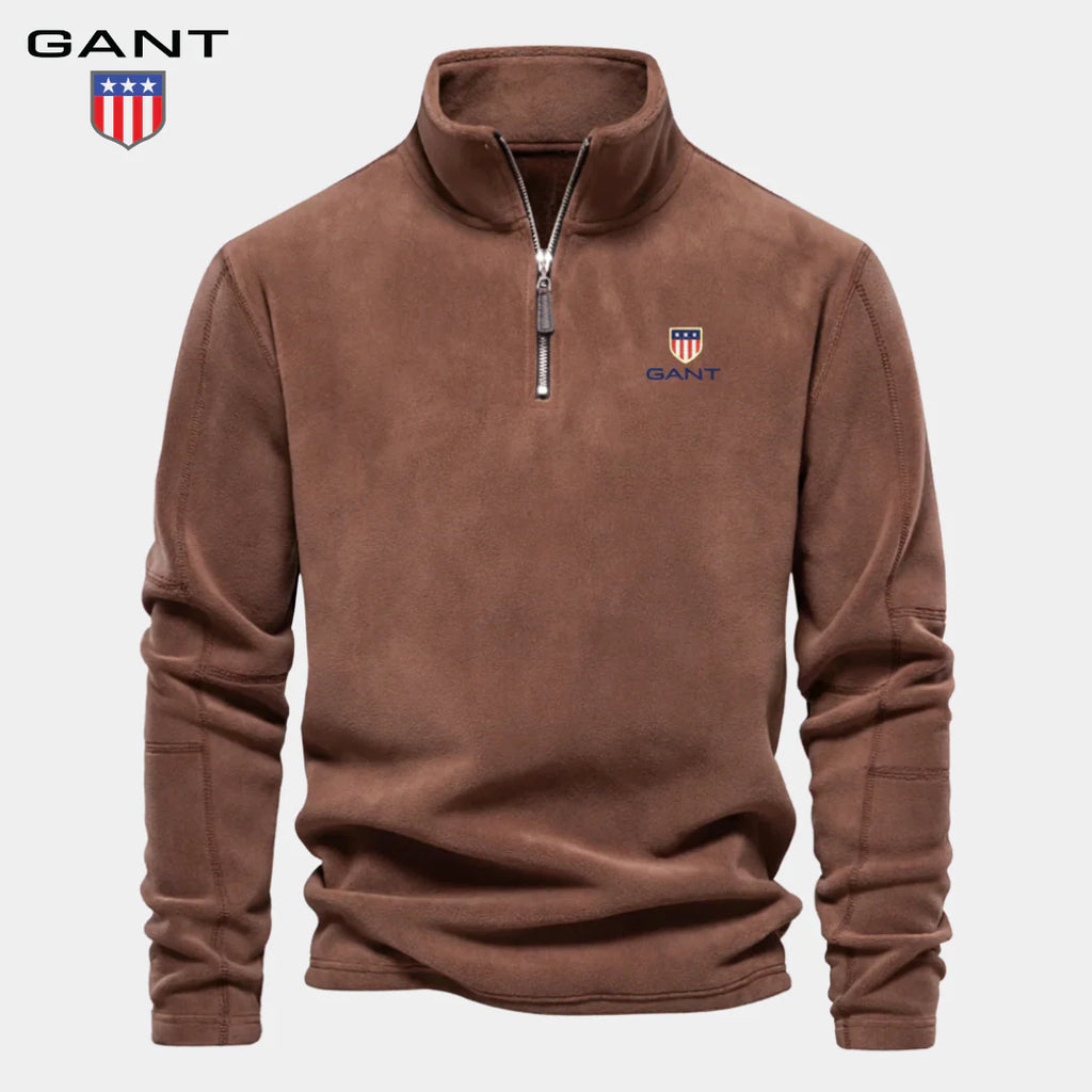 Men’s Classic Quarter-Zip Fleece