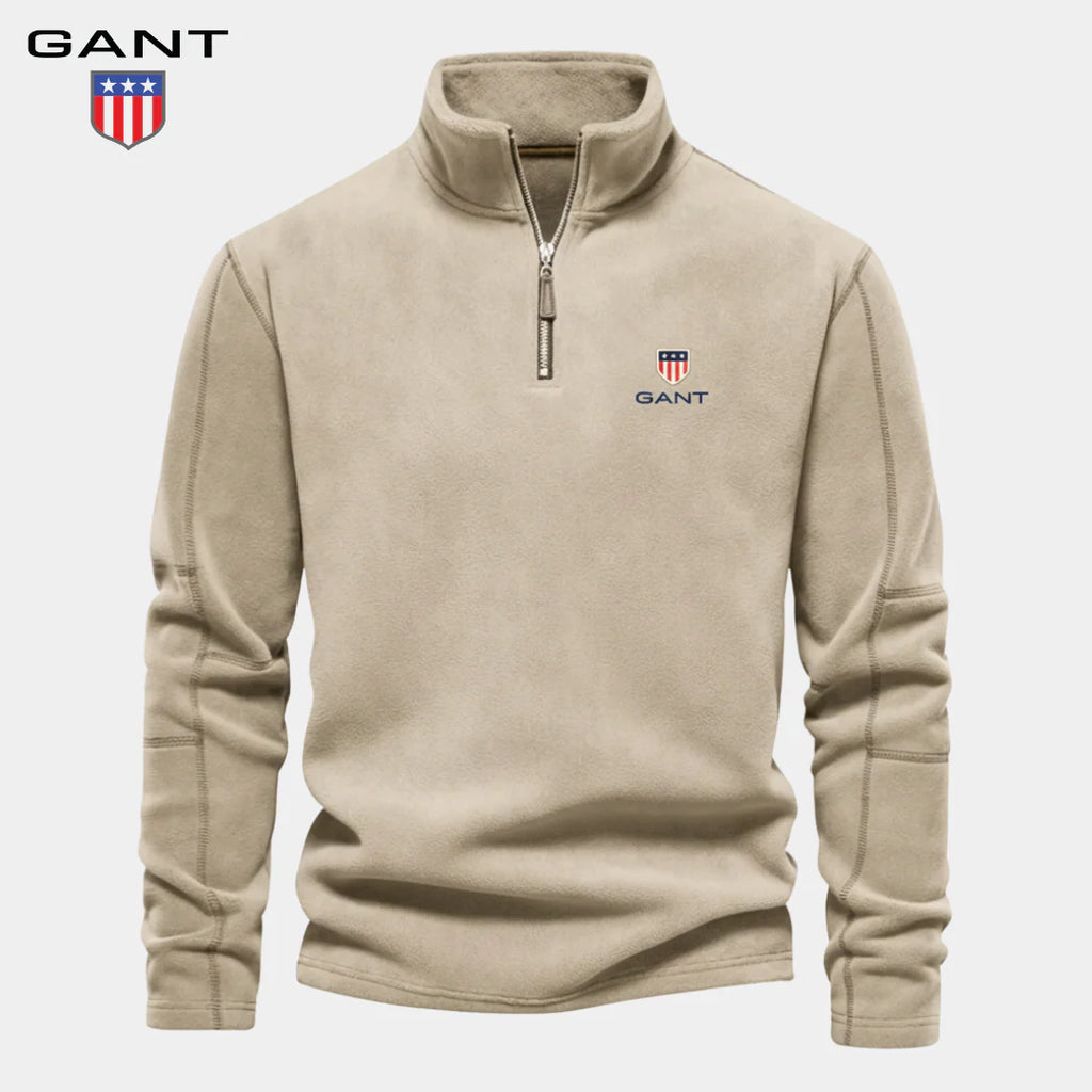 Men’s Classic Quarter-Zip Fleece