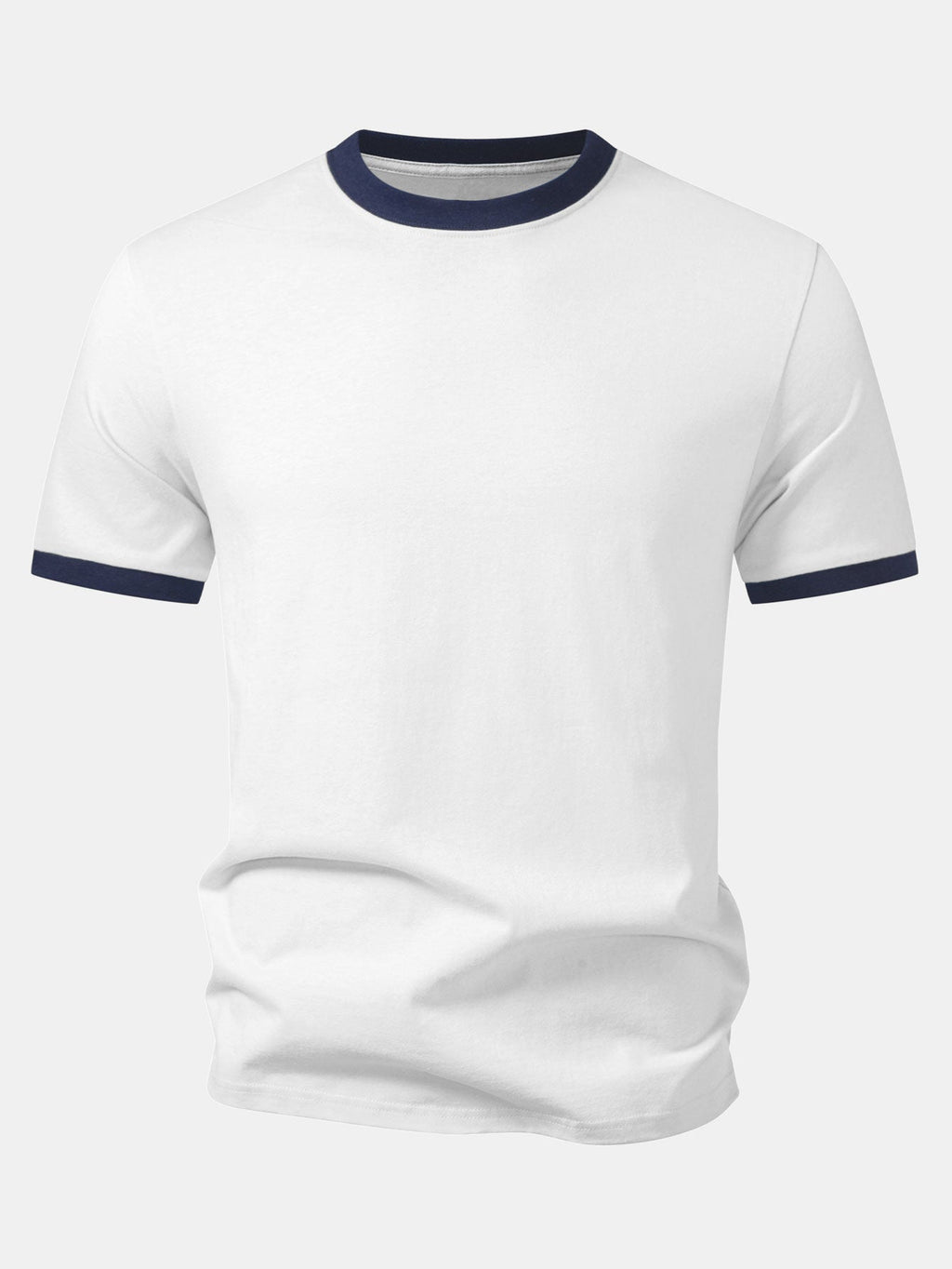 Two-Tone Ringer Tee