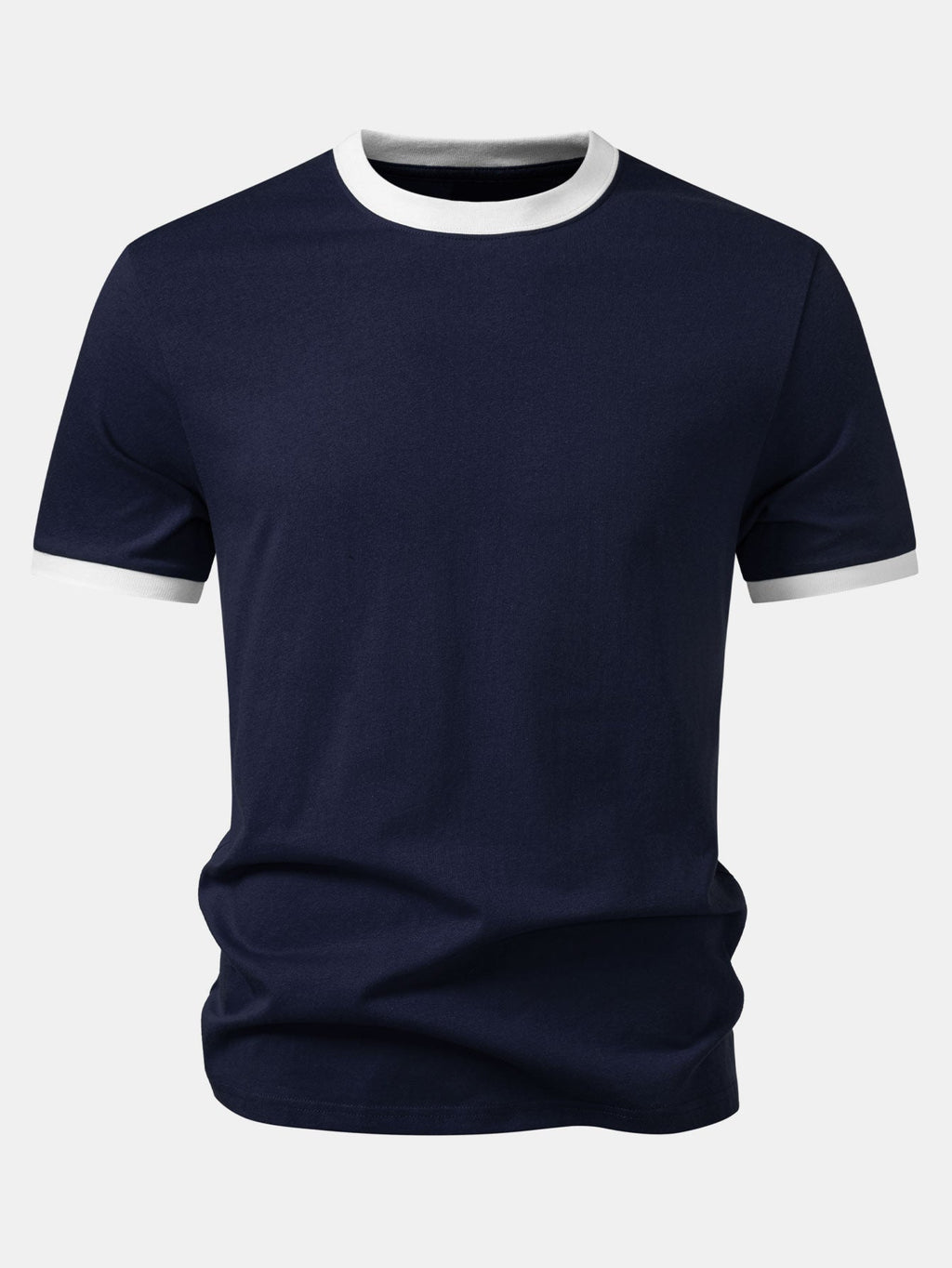 Two-Tone Ringer Tee