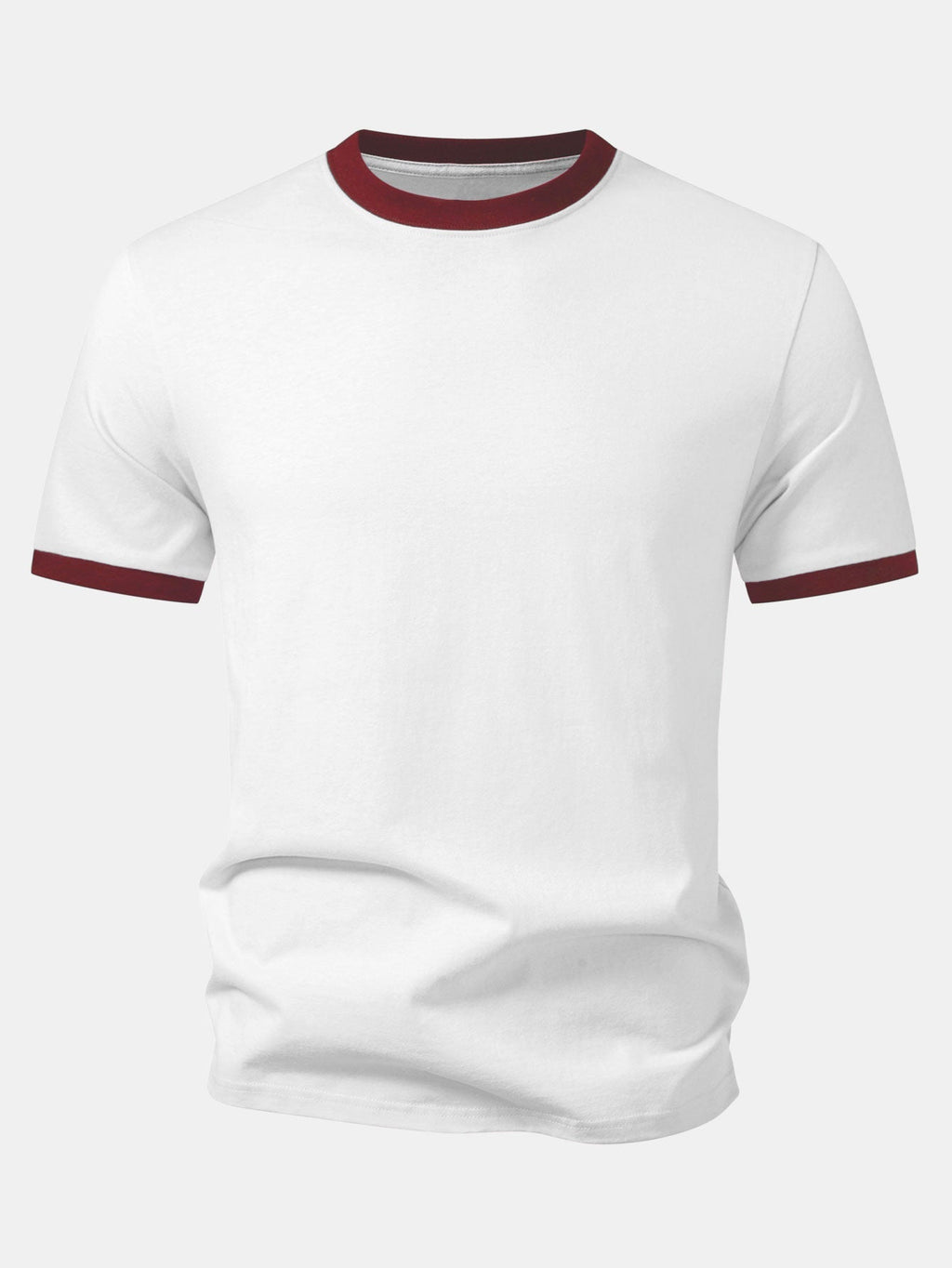Two-Tone Ringer Tee