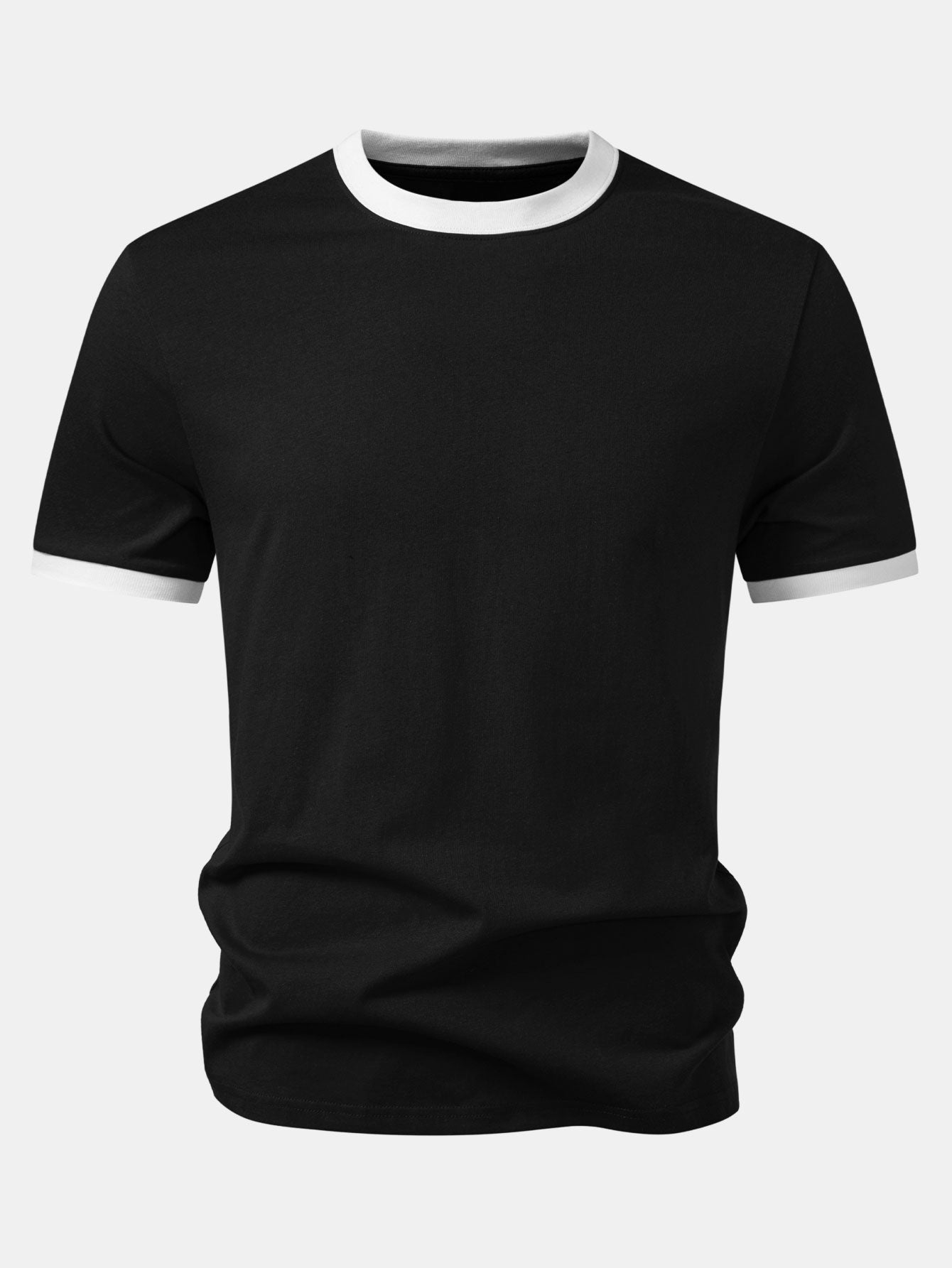 Two-Tone Ringer Tee