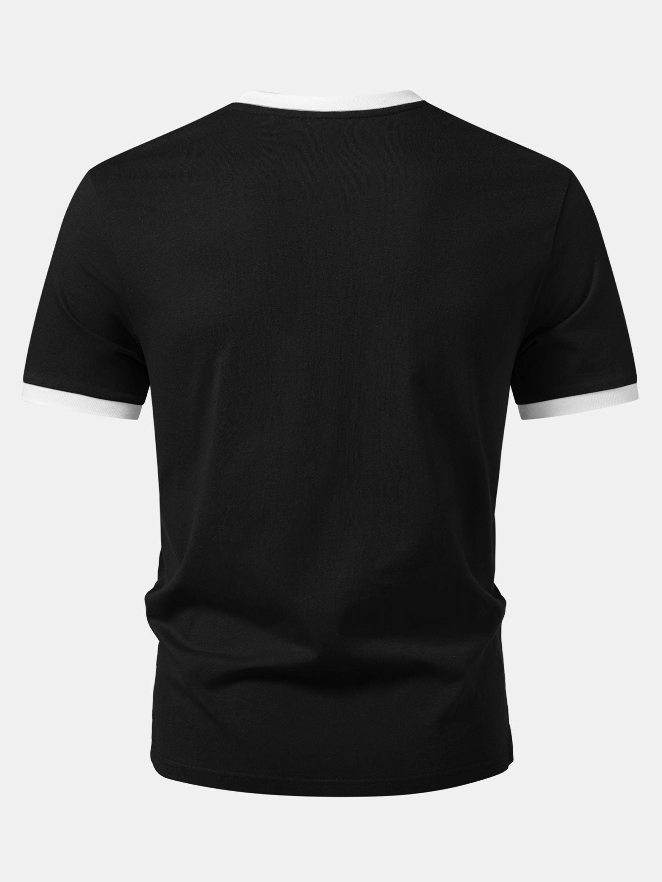 Two-Tone Ringer Tee