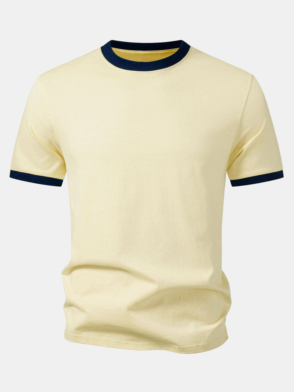 Two-Tone Ringer Tee