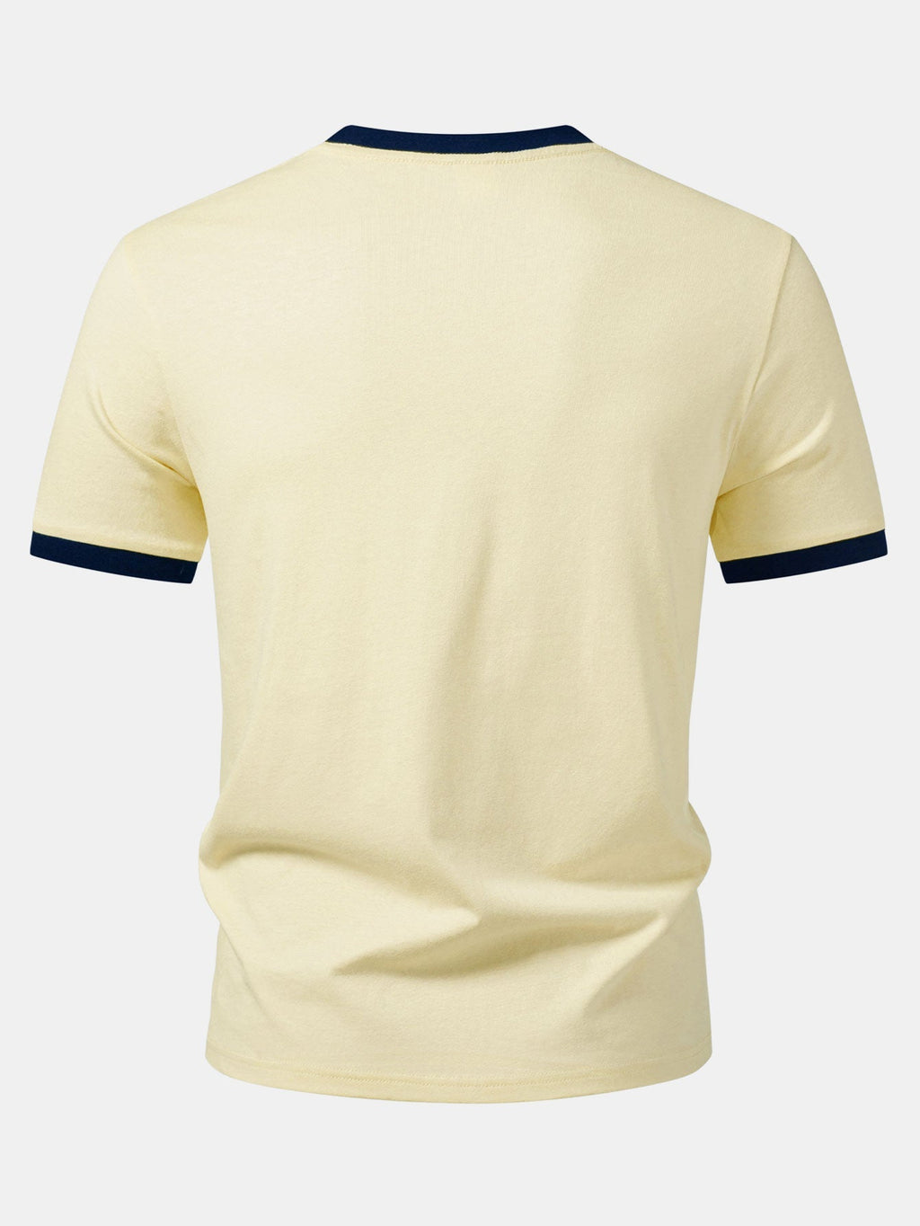 Two-Tone Ringer Tee