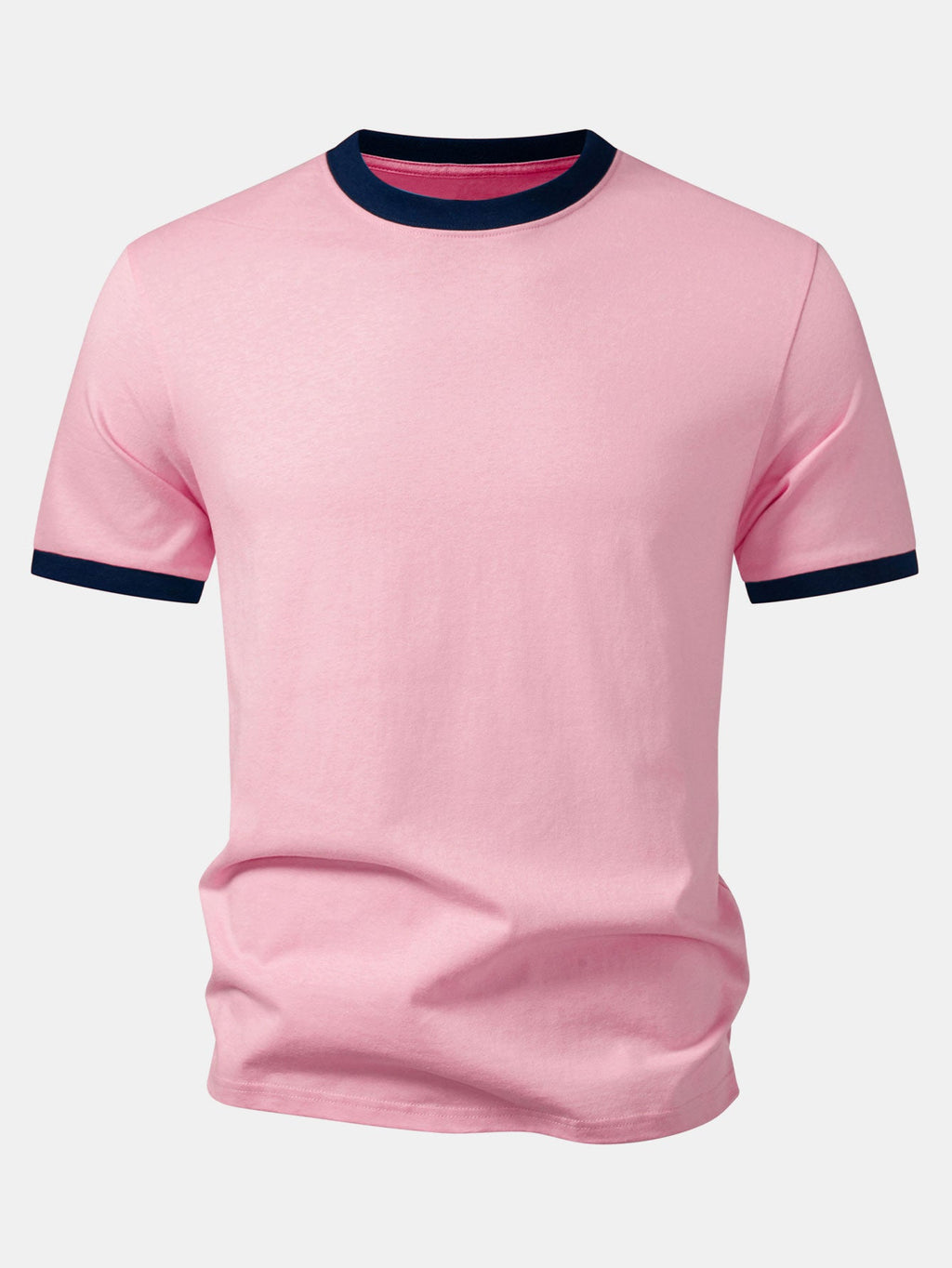 Two-Tone Ringer Tee