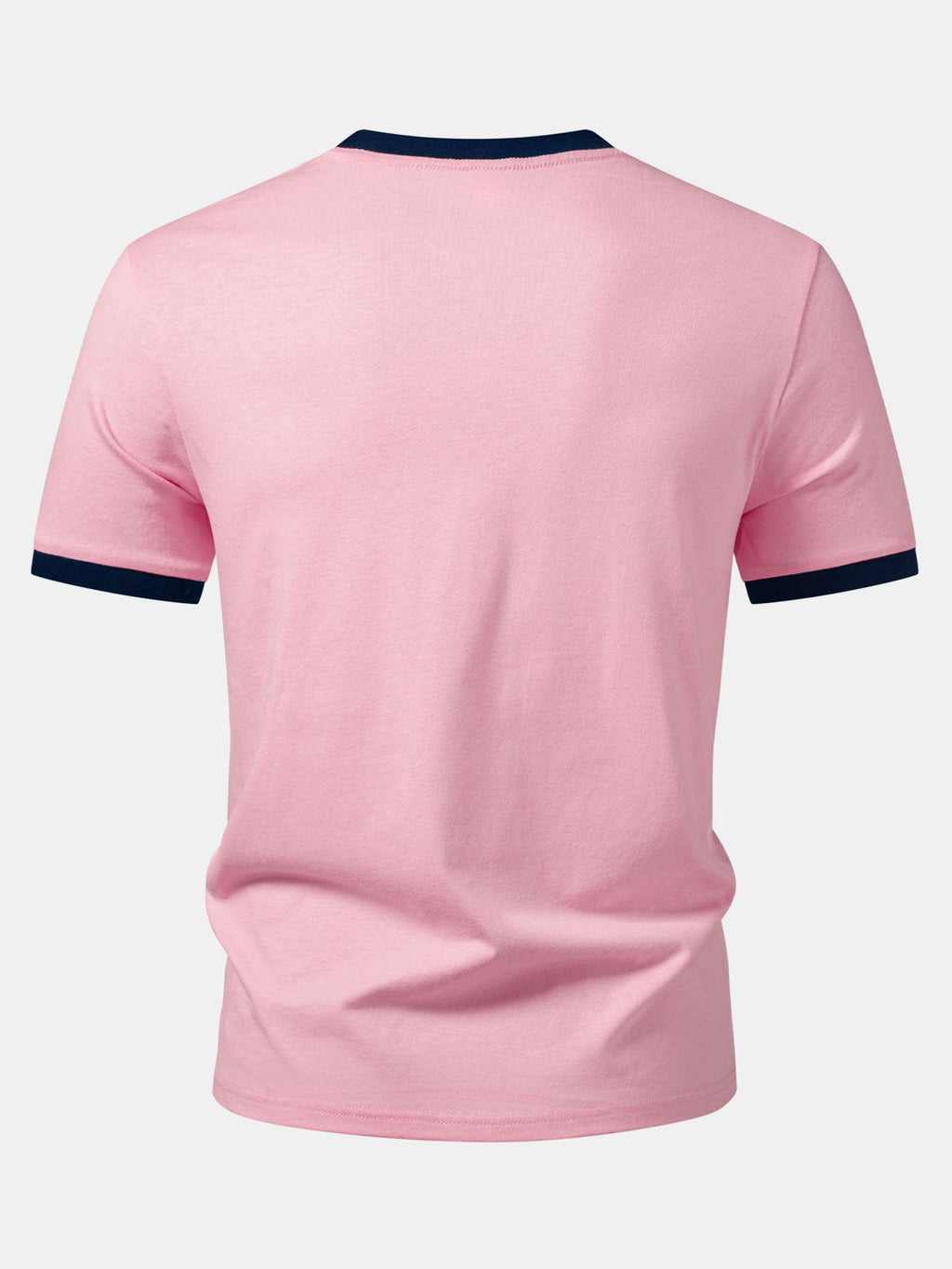 Two-Tone Ringer Tee