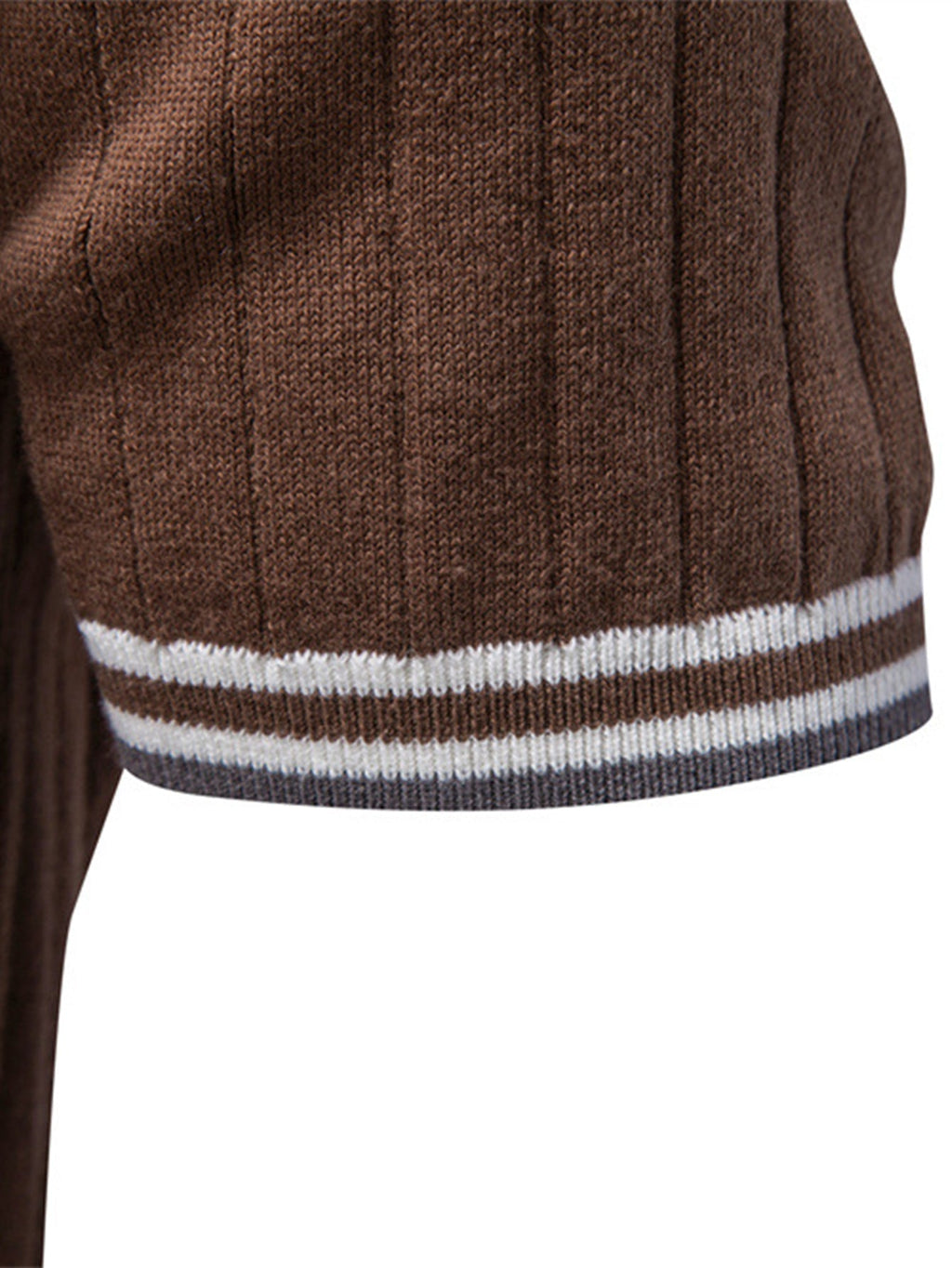Johnny Collar Polo with Contrast Trim