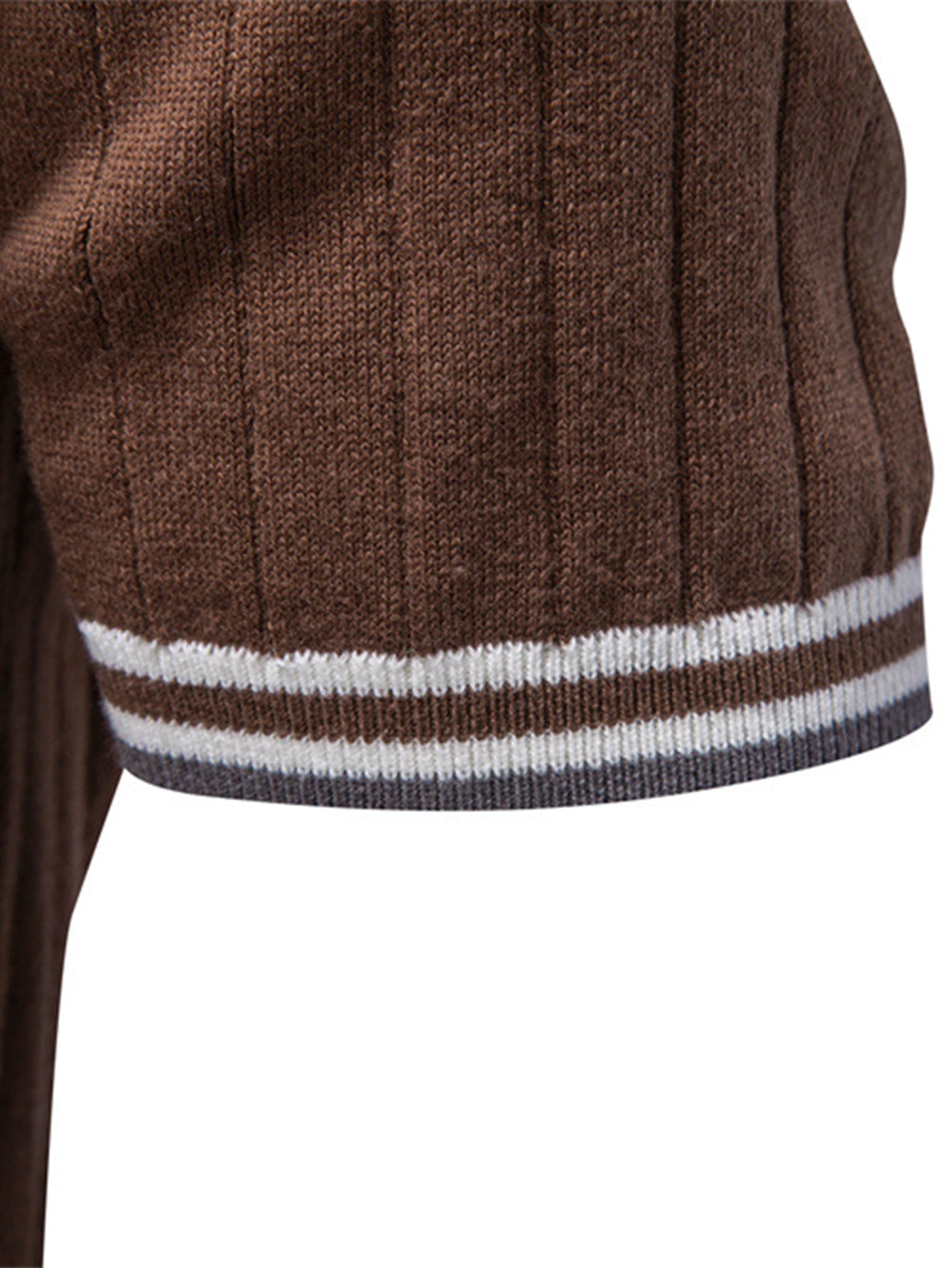 Johnny Collar Polo with Contrast Trim