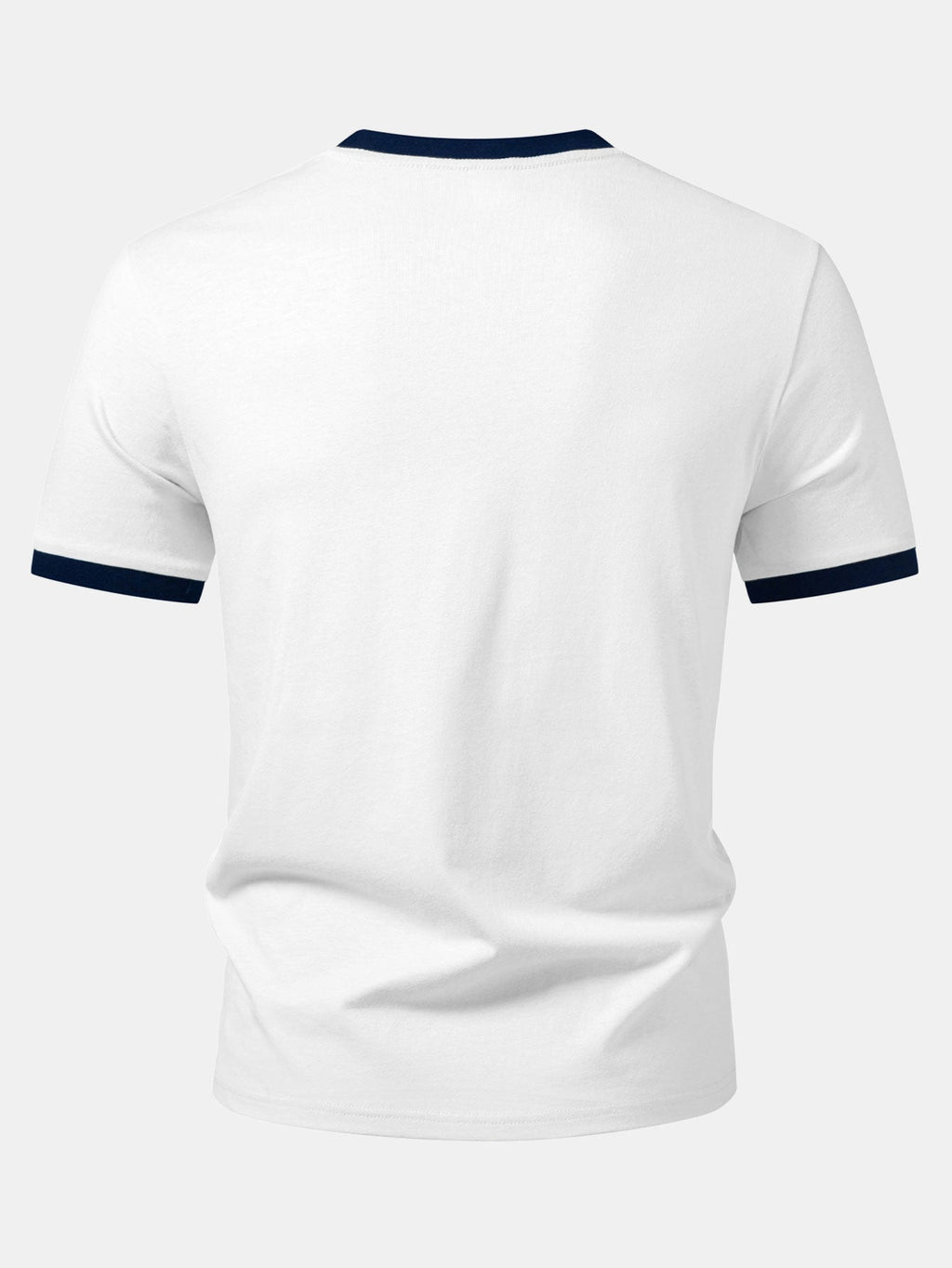 Two-Tone Ringer Tee