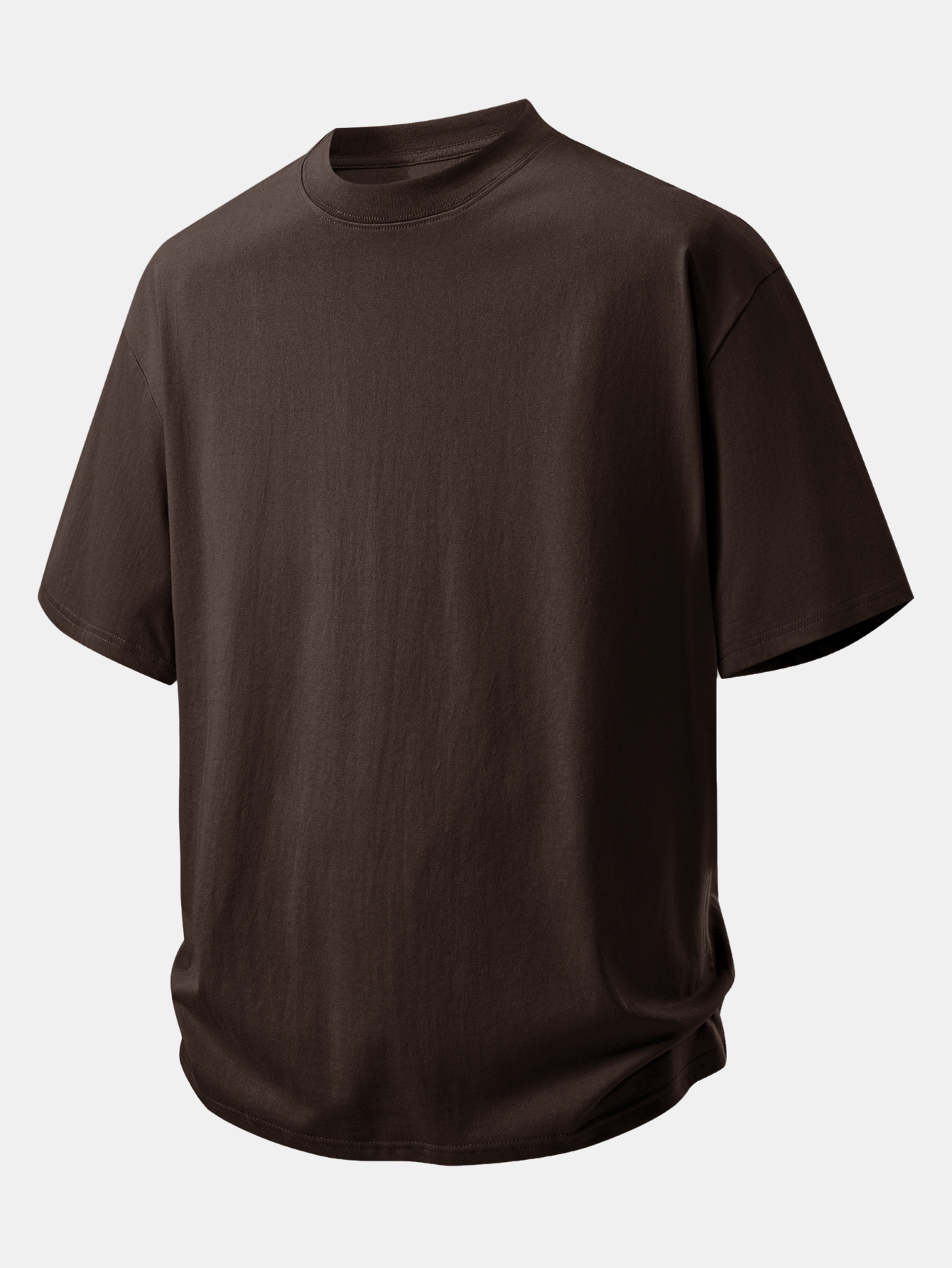 Comfortable Cotton Relaxed Fit Tee