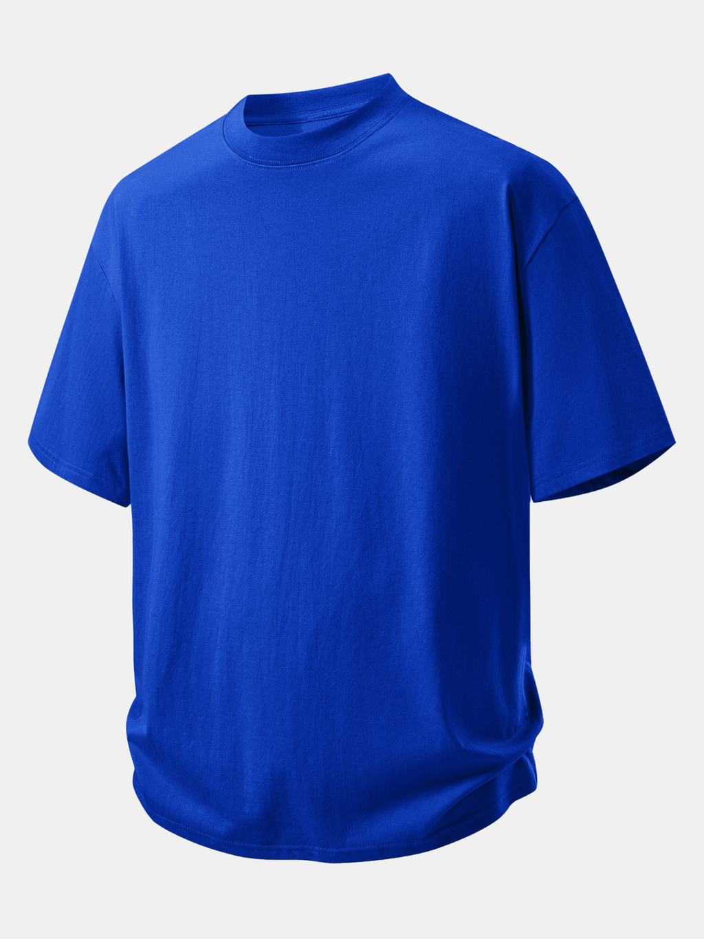 Comfortable Cotton Relaxed Fit Tee