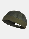 Adjustable Minimalist Breathable Mesh Beanie