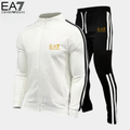 EA7™ Luxury Tracksuit Ensemble