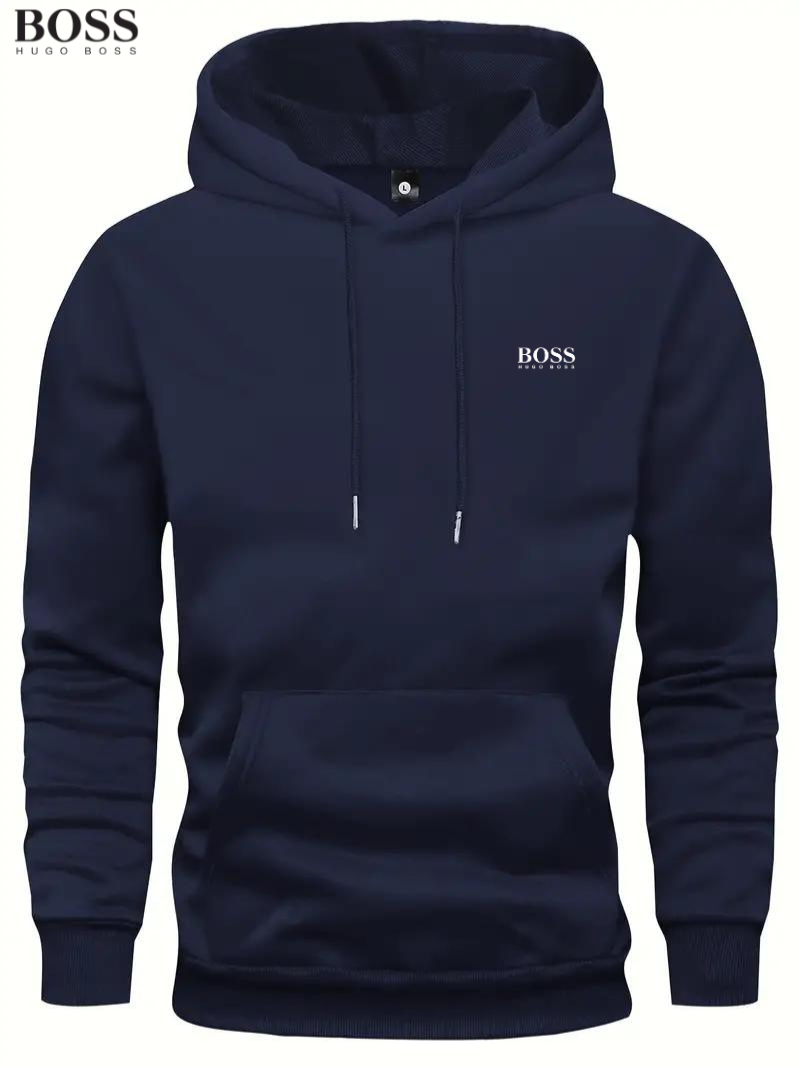 Men’s Casual Hooded Wear