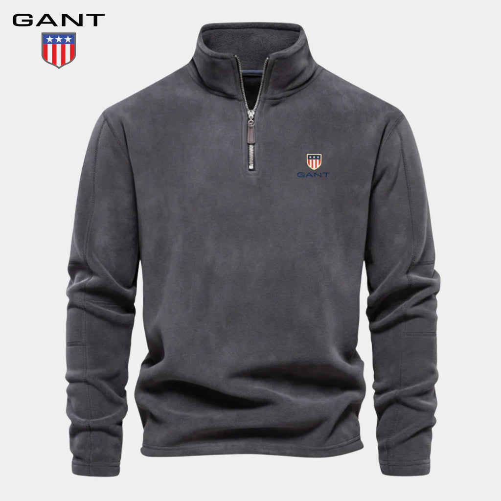 Men’s Classic Quarter-Zip Fleece