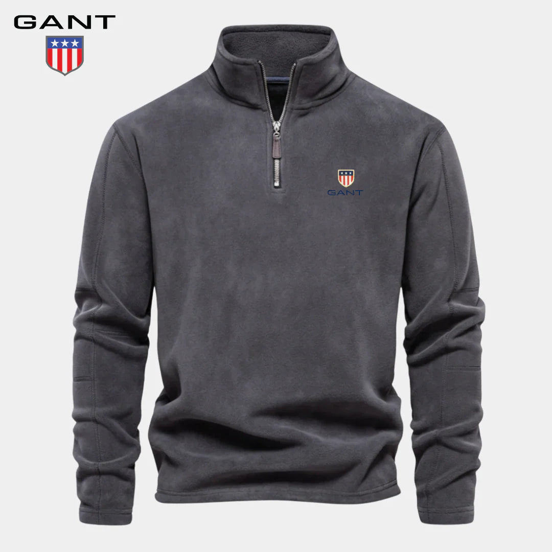 Men’s Classic Quarter-Zip Fleece