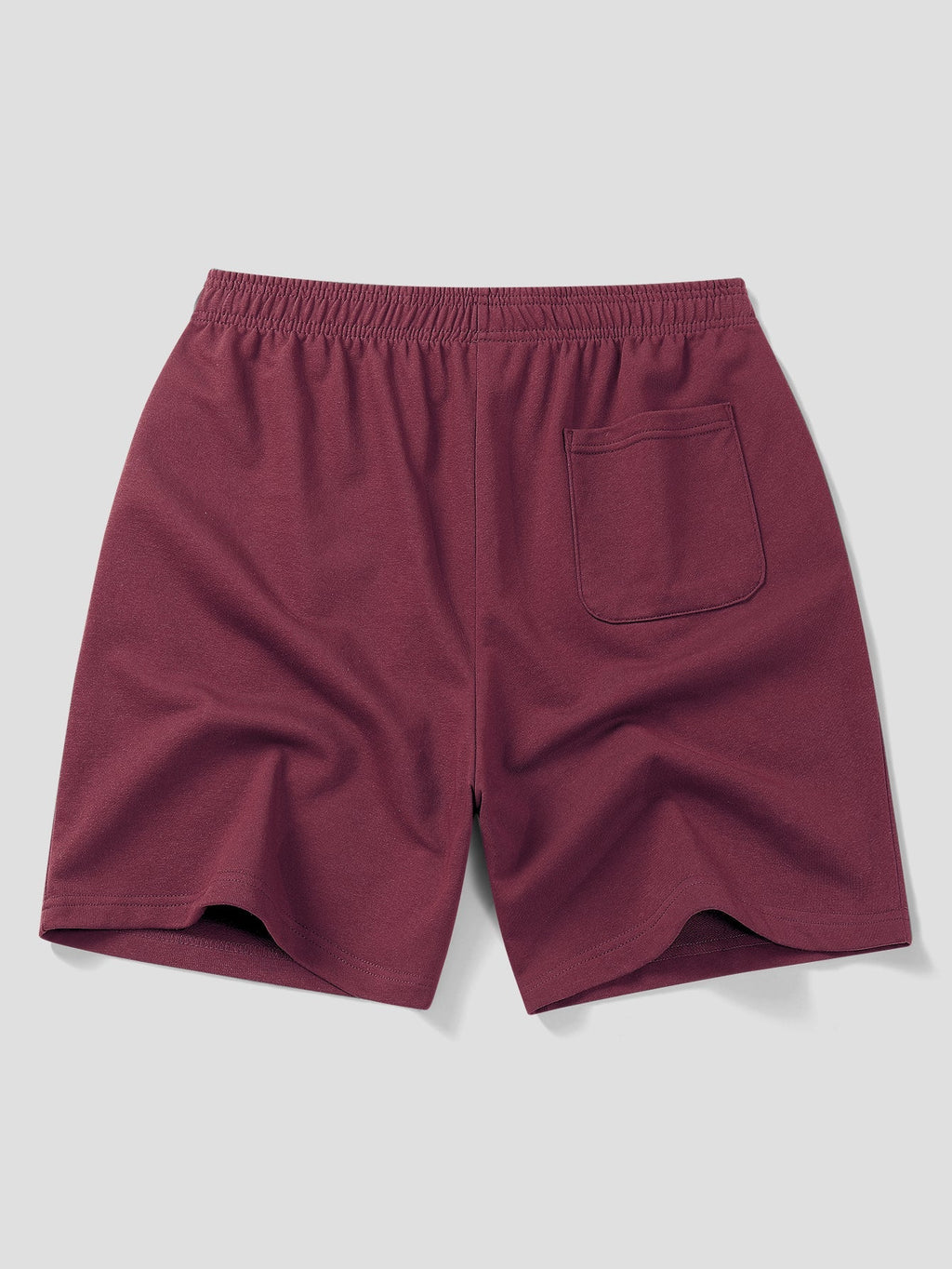 7-Inch Cotton Drawstring Shorts
