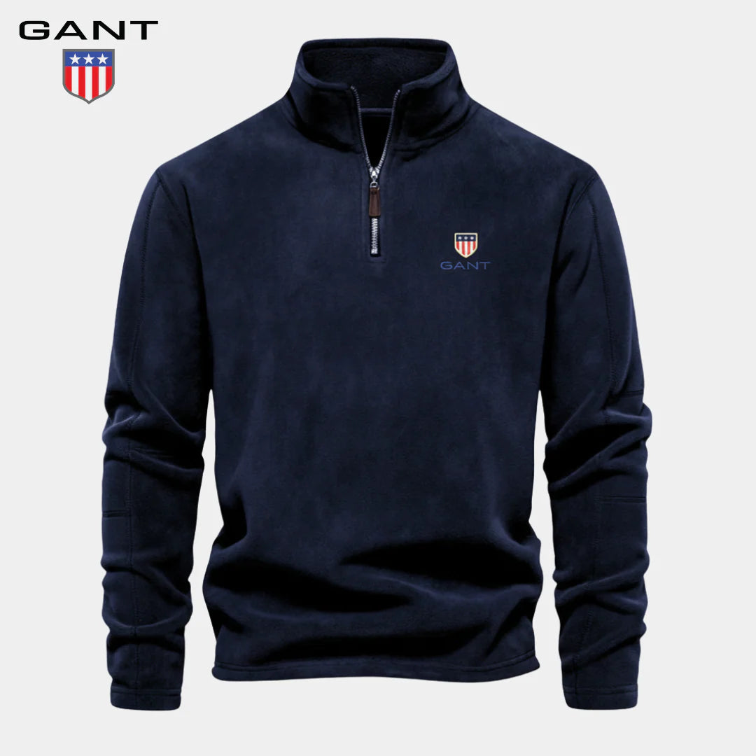 Men’s Classic Quarter-Zip Fleece