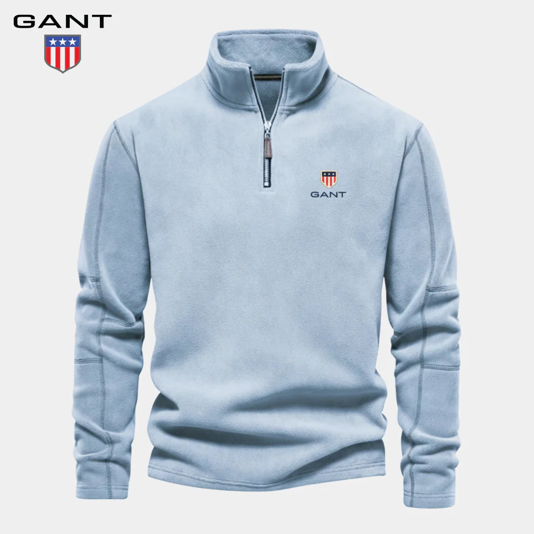 Men’s Classic Quarter-Zip Fleece