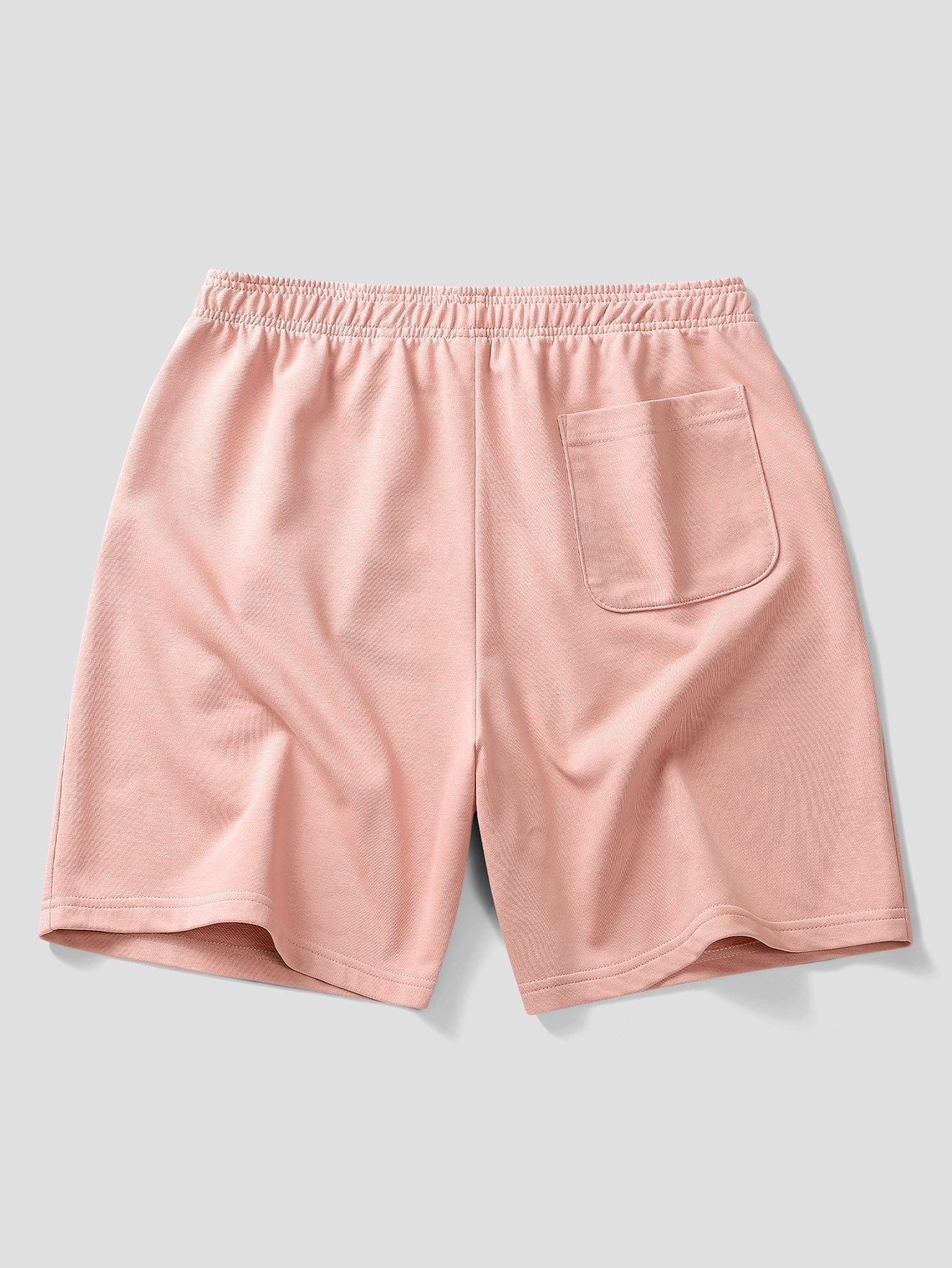 7-Inch Cotton Drawstring Shorts