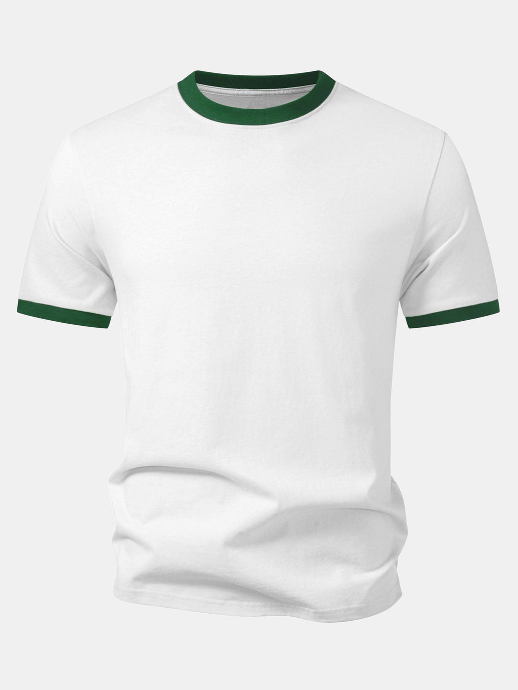 Two-Tone Ringer Tee