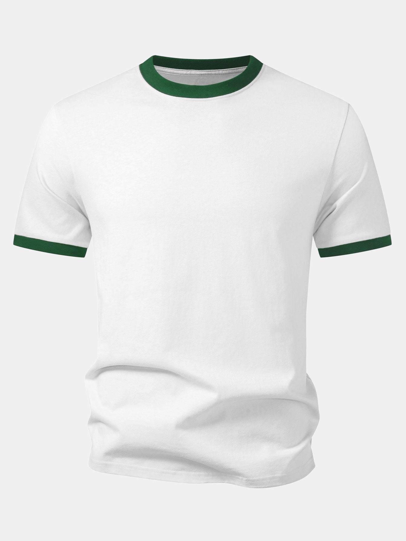 Two-Tone Ringer Tee