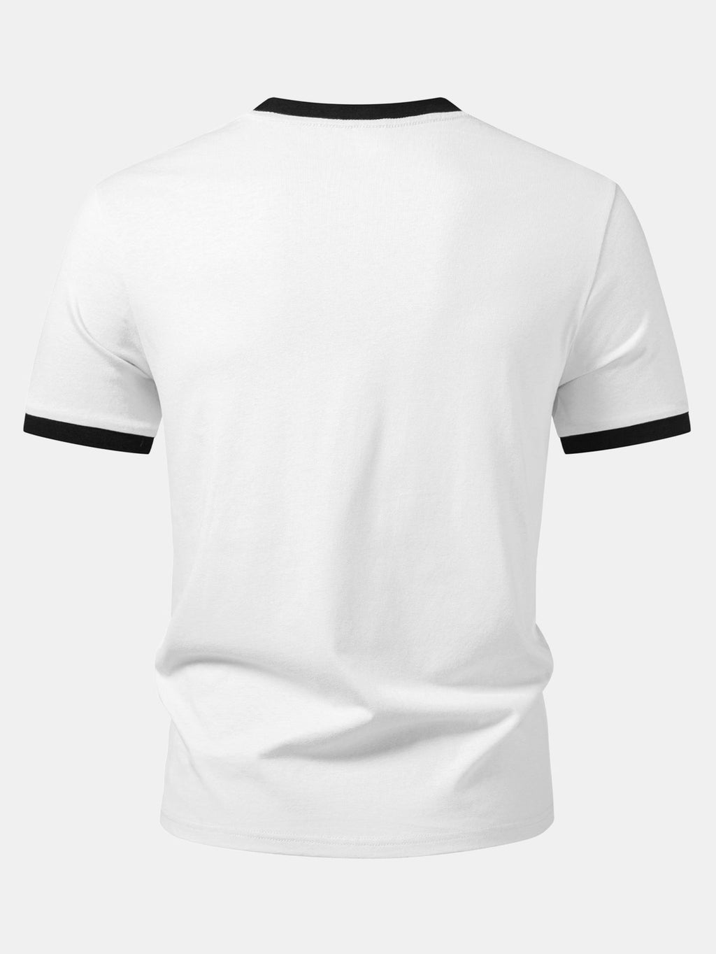 Two-Tone Ringer Tee