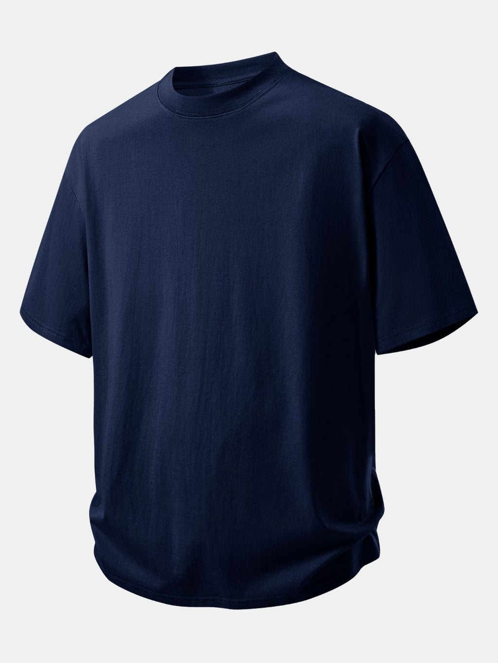 Set of 3 Relaxed Fit Cotton T-Shirts