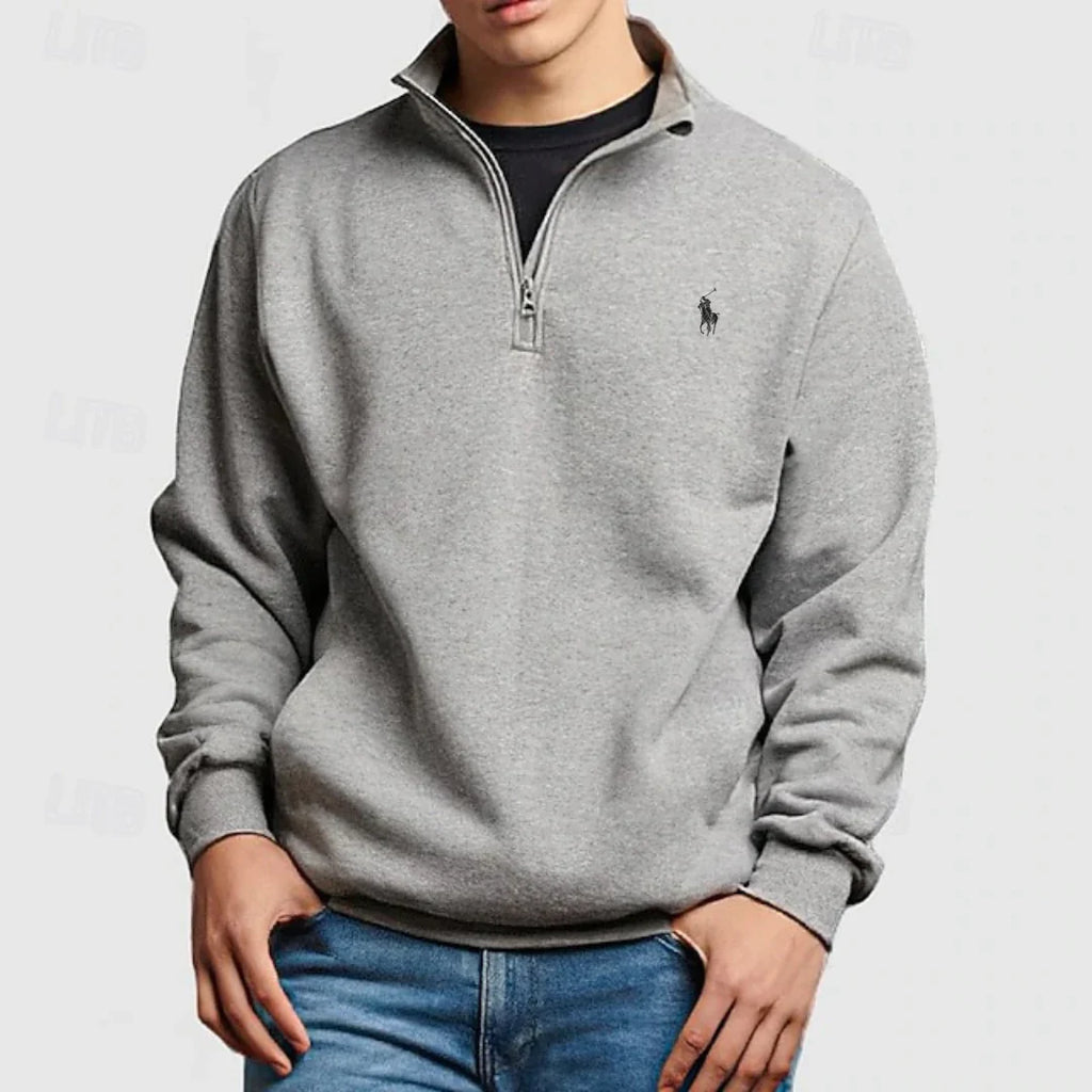 Men's Timeless Cotton Knit Shirt