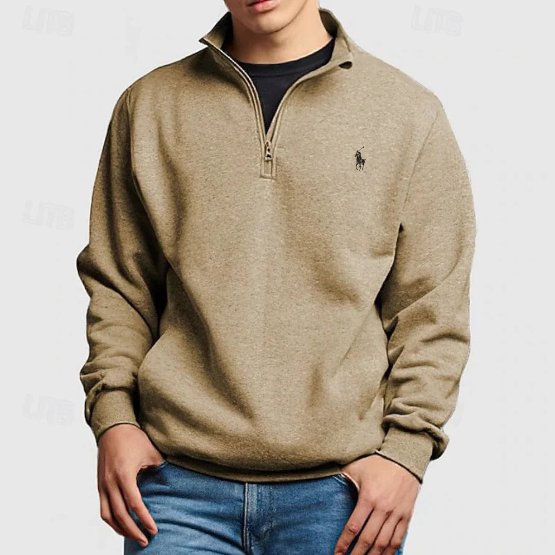 Men's Timeless Cotton Knit Shirt