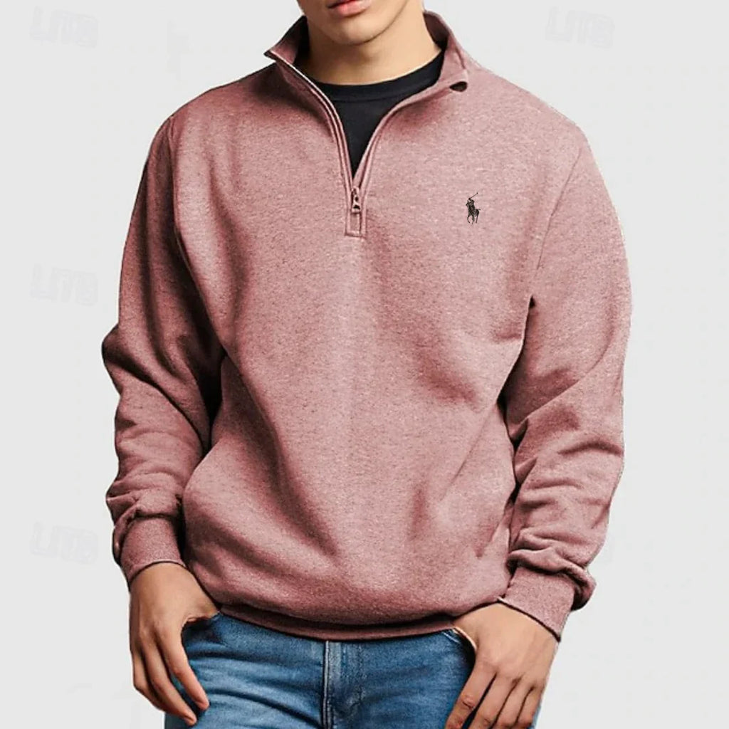 Men's Timeless Cotton Knit Shirt