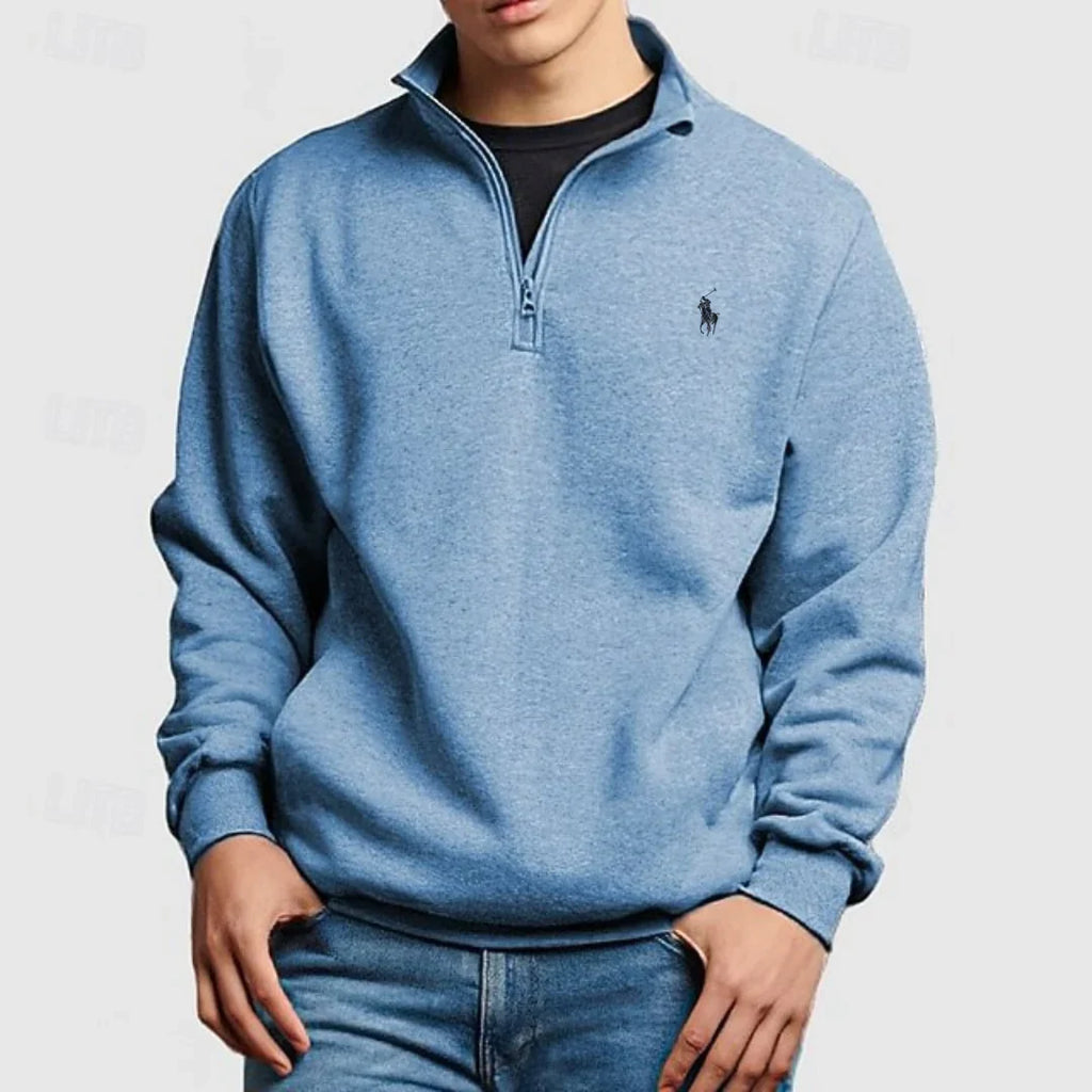 Men's Timeless Cotton Knit Shirt