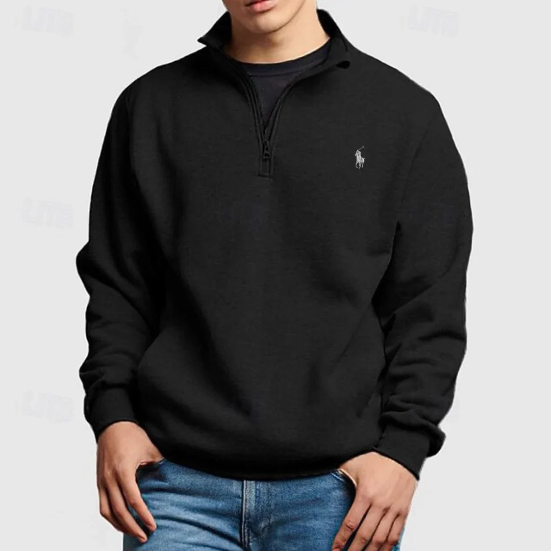 Men's Timeless Cotton Knit Shirt