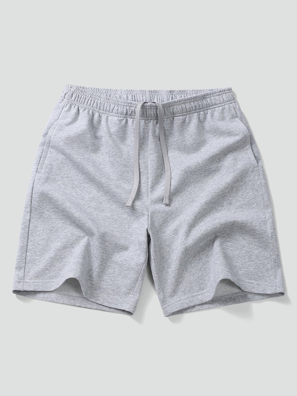 7-Inch Cotton Drawstring Shorts