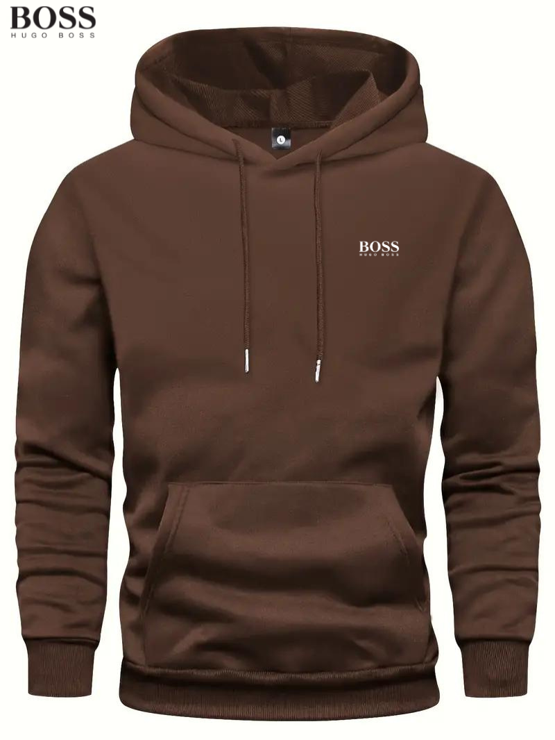 Men’s Casual Hooded Wear