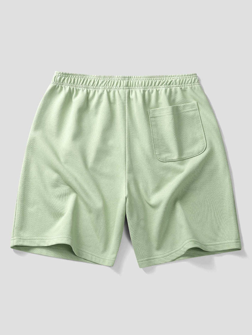 7-Inch Cotton Drawstring Shorts