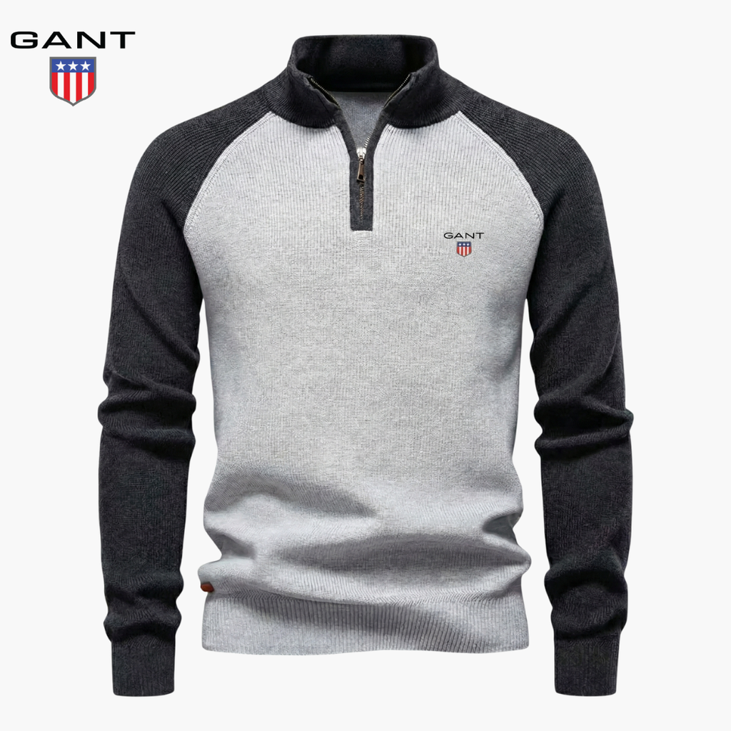 GT™ Elegant Knit Half-Zip Pullover