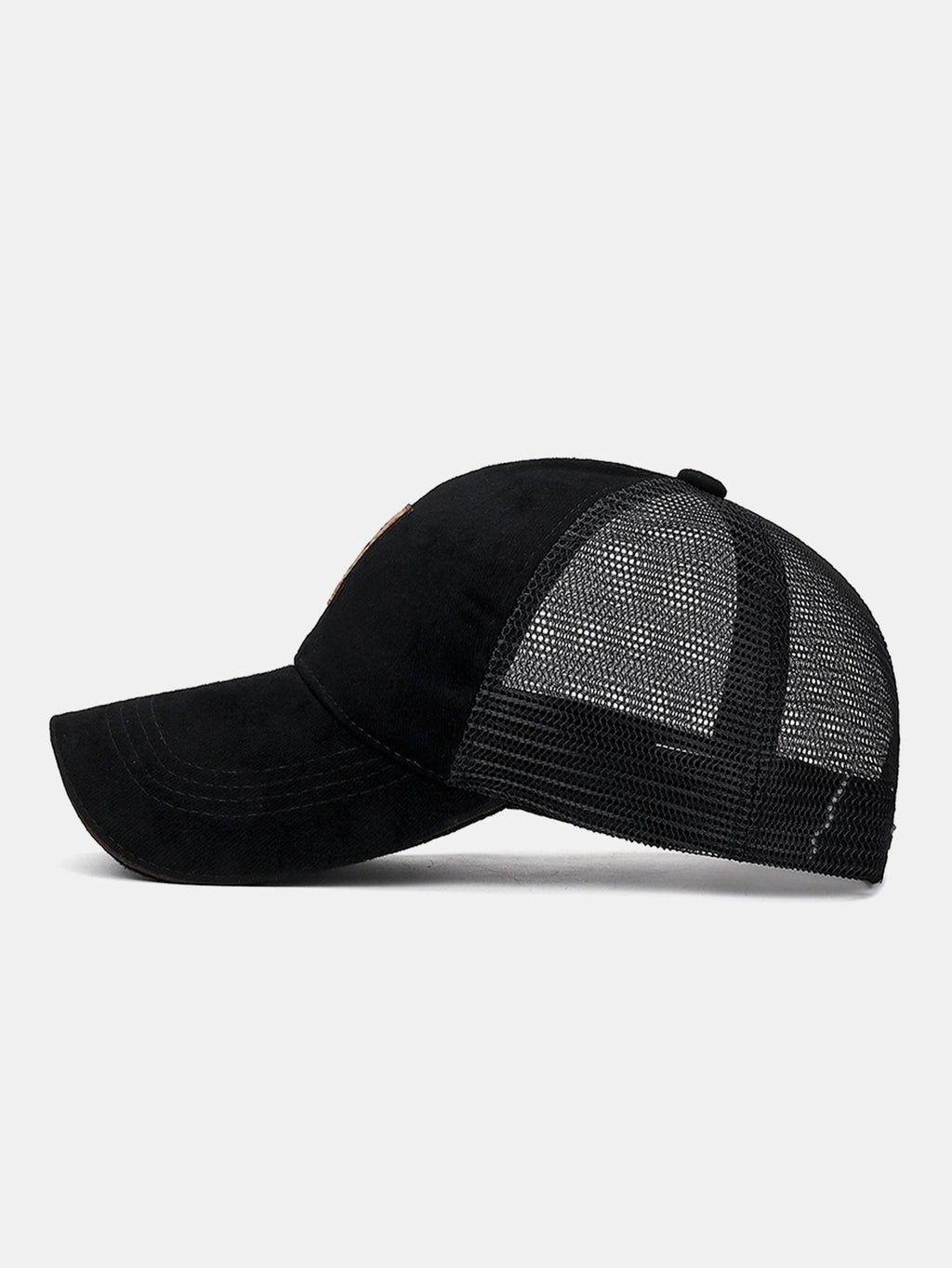 Ventilated Mesh Sun Hat for Outdoor Use
