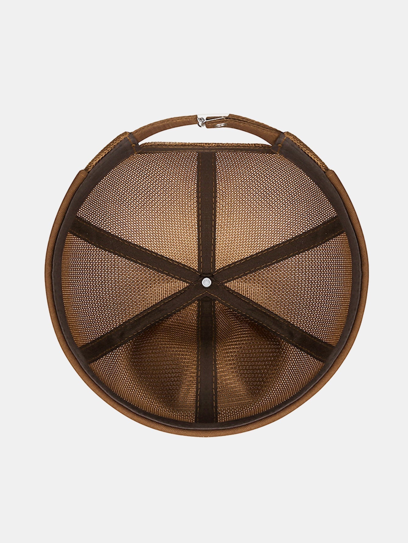 Adjustable Minimalist Breathable Mesh Beanie