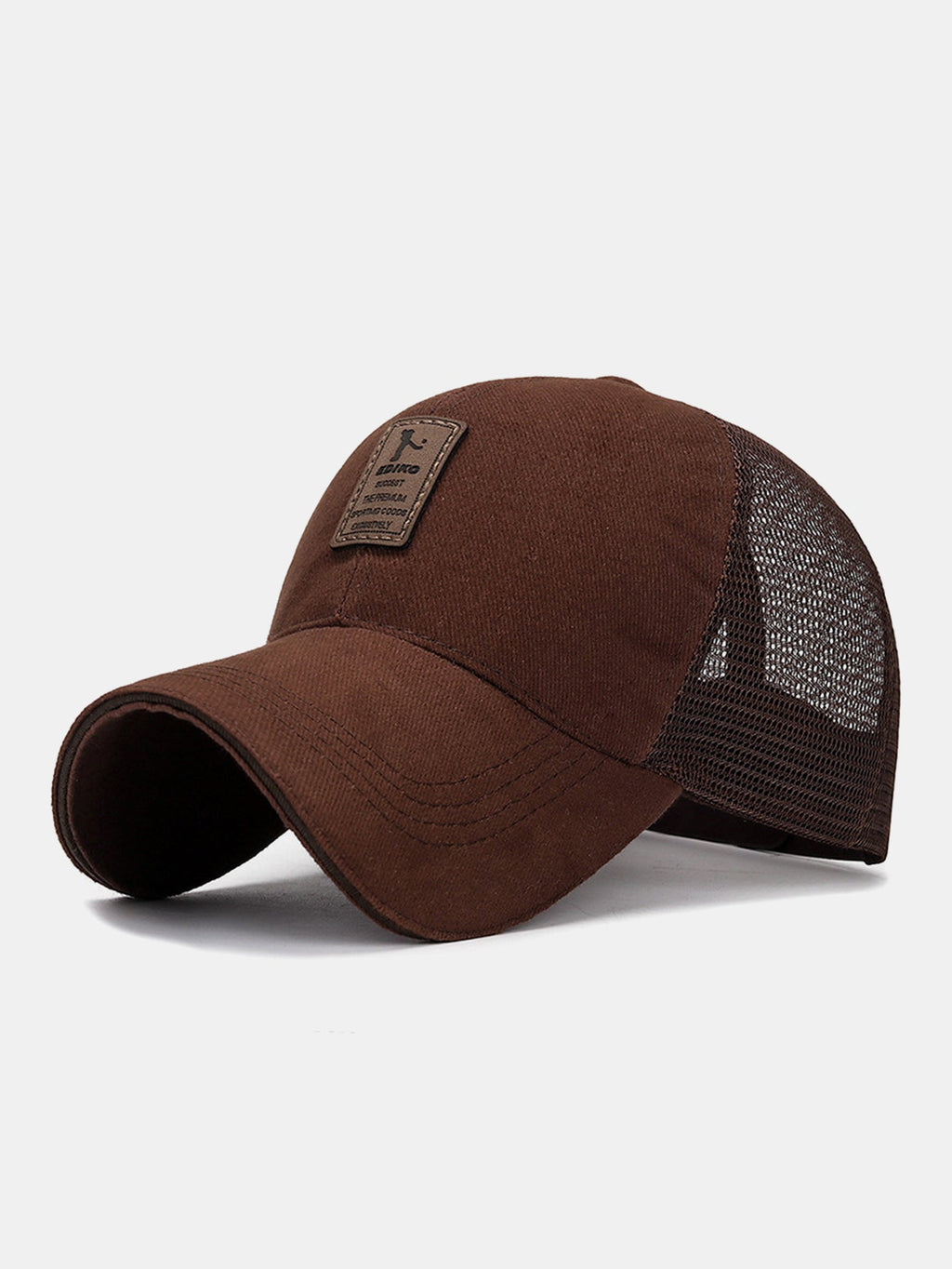Ventilated Mesh Sun Hat for Outdoor Use