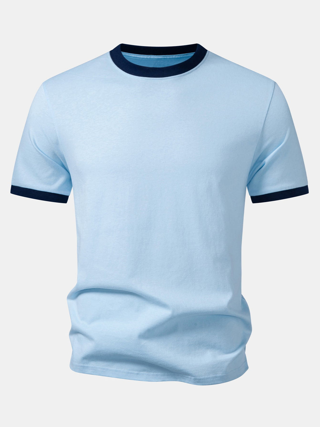 Two-Tone Ringer Tee