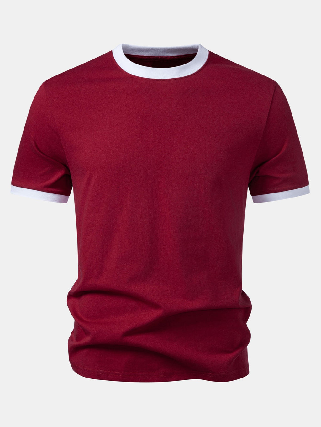 Two-Tone Ringer Tee
