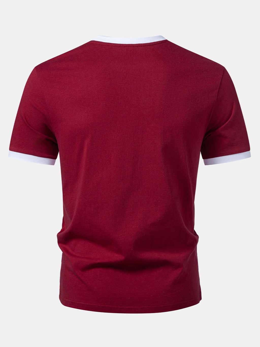 Two-Tone Ringer Tee